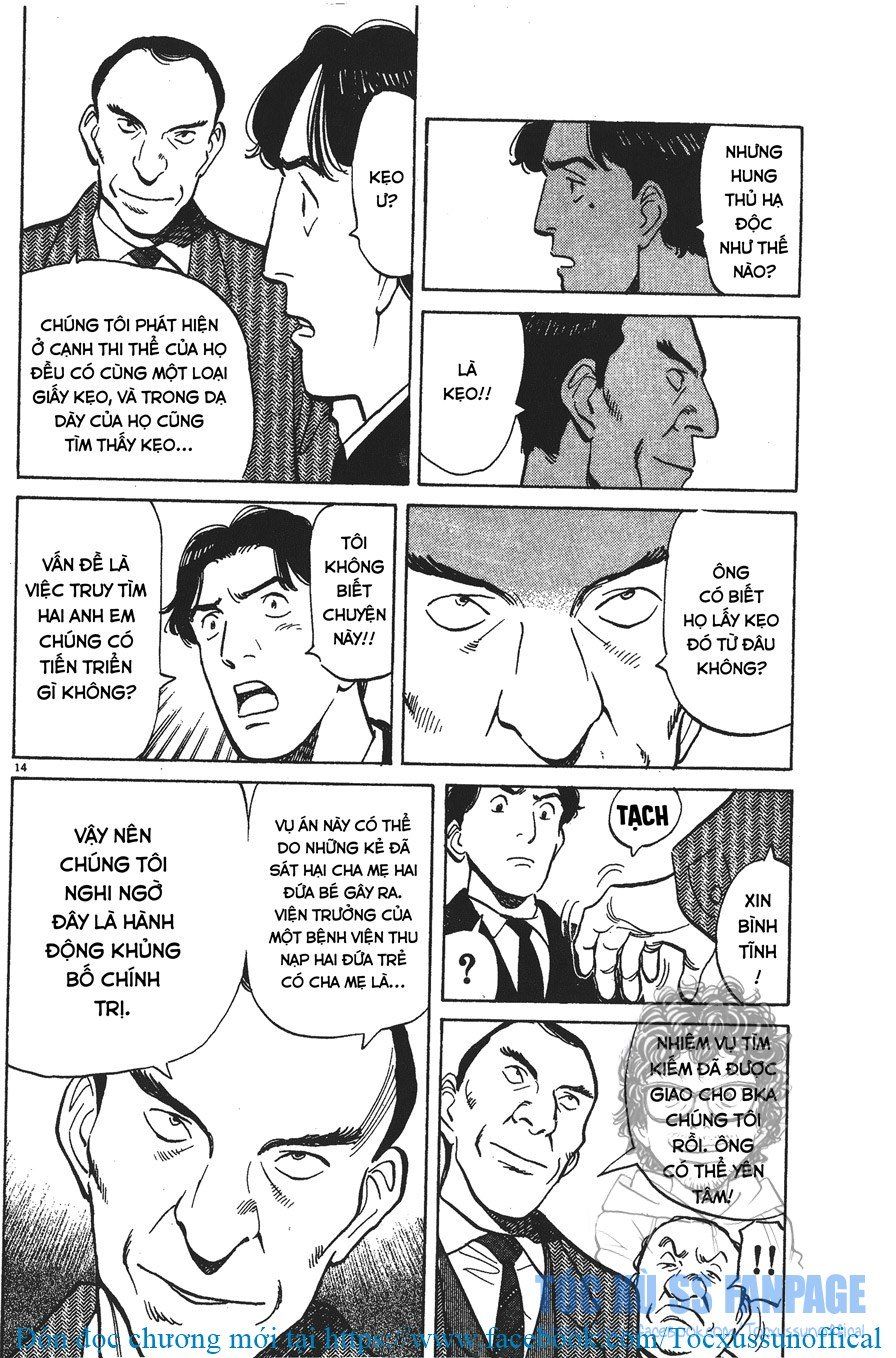 Monster - Naoki Urasawa Chapter 5 - 14