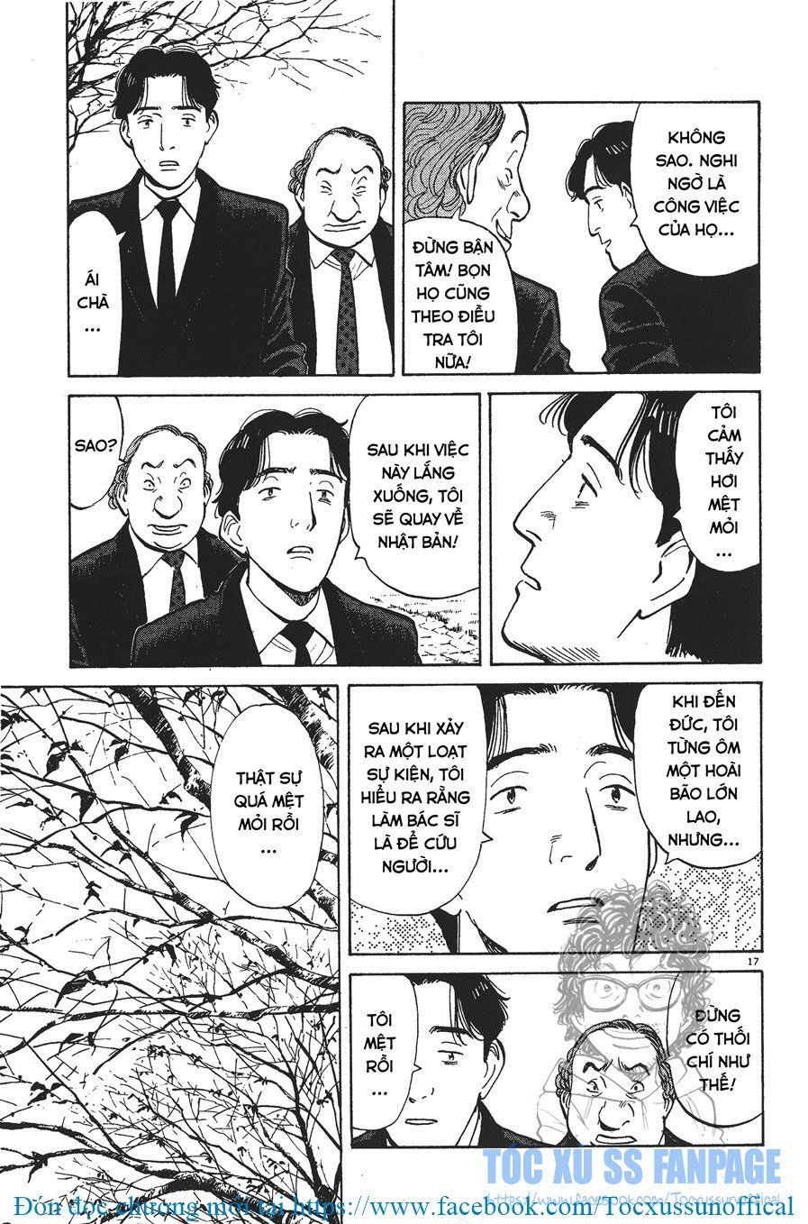 Monster - Naoki Urasawa Chapter 5 - 17