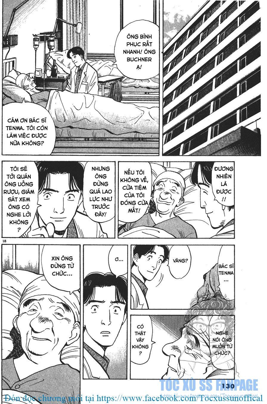 Monster - Naoki Urasawa Chapter 5 - 18