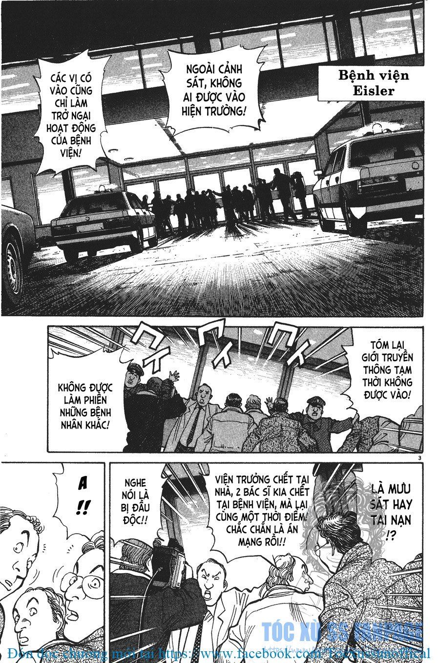 Monster - Naoki Urasawa Chapter 5 - 3