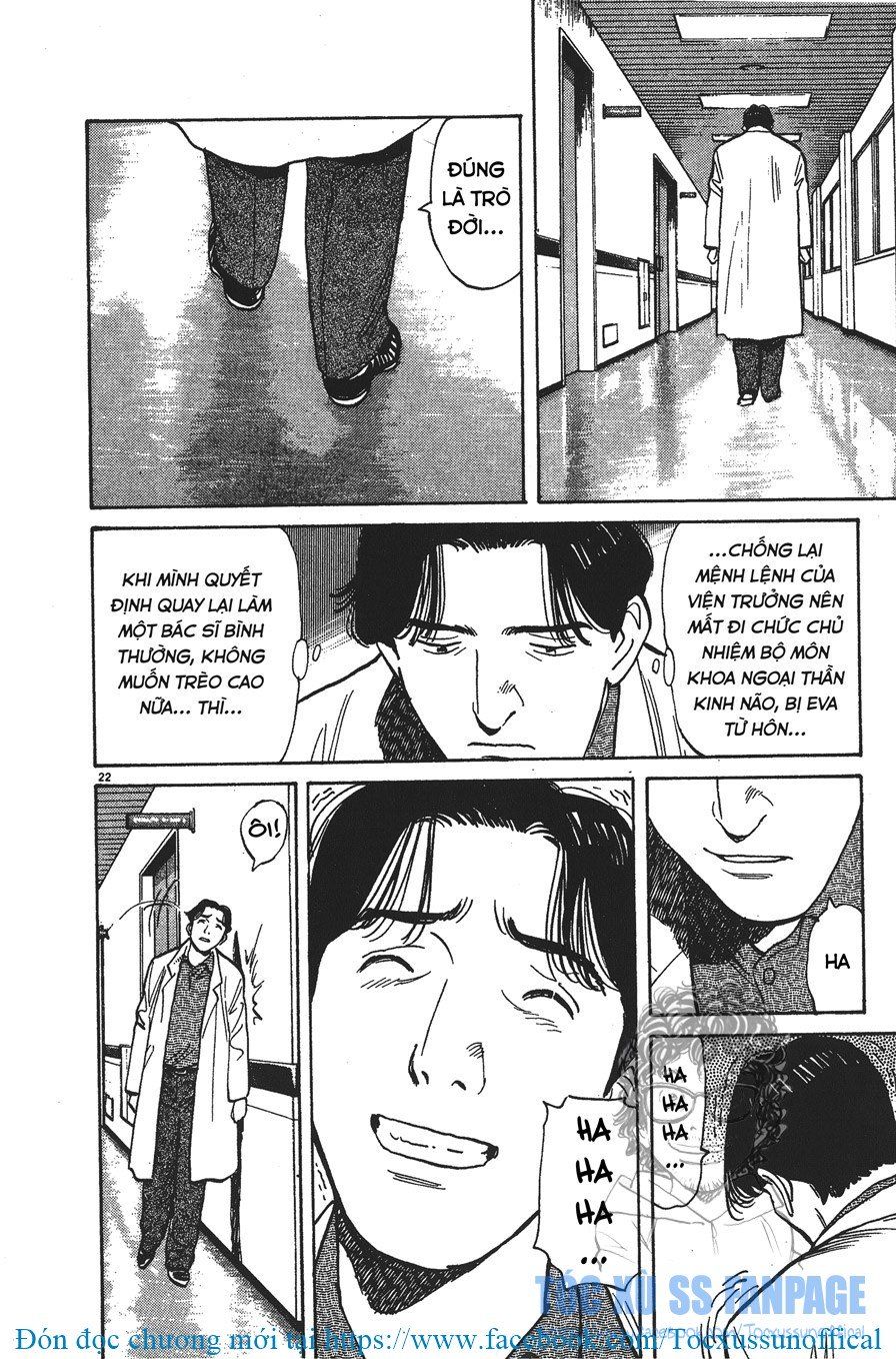 Monster - Naoki Urasawa Chapter 5 - 22