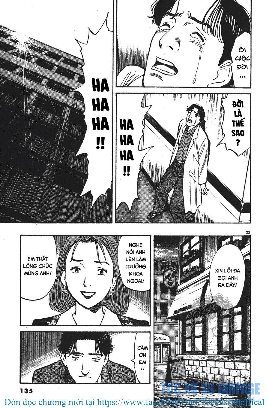 Monster - Naoki Urasawa Chapter 5 - 23