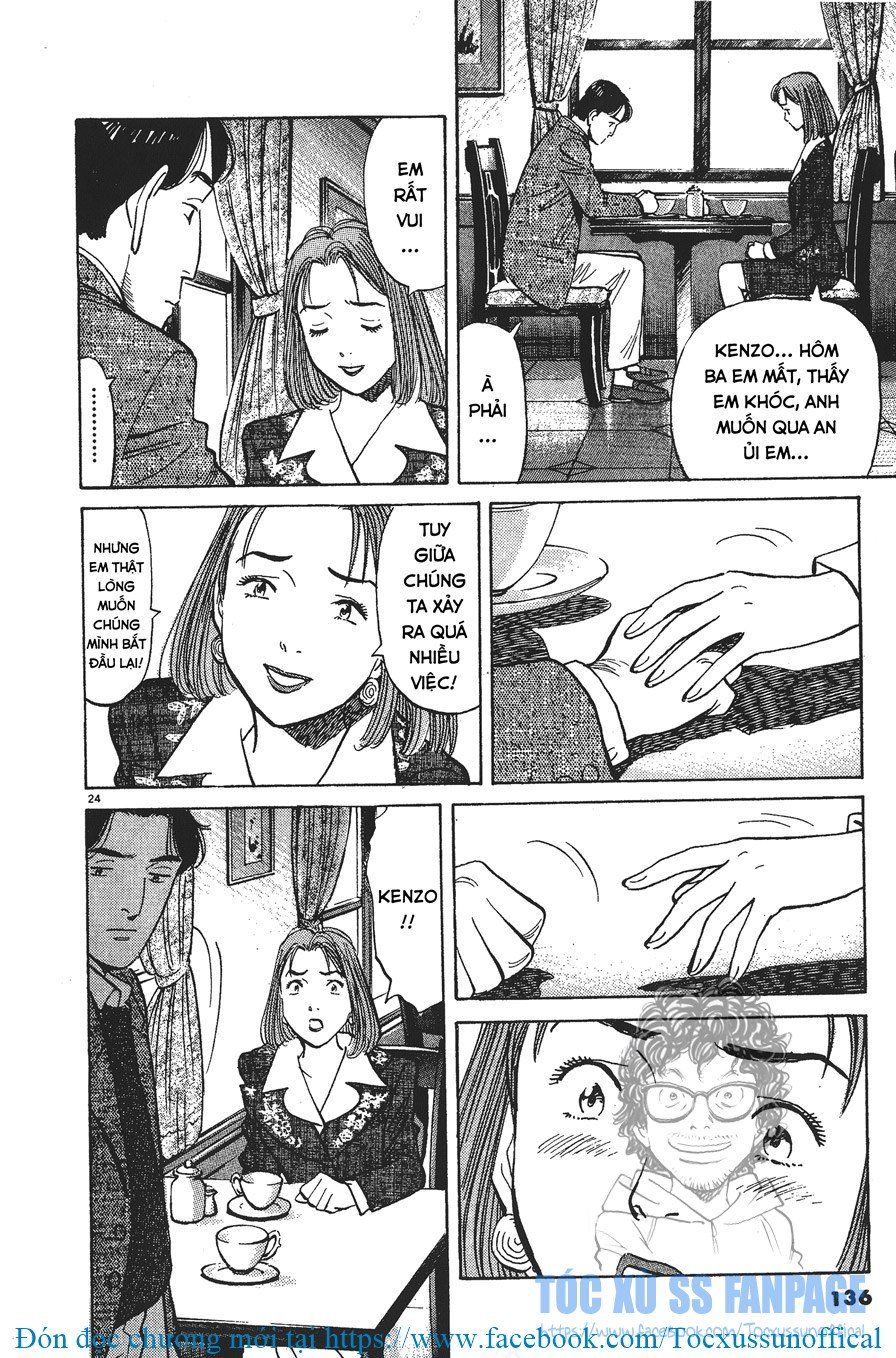 Monster - Naoki Urasawa Chapter 5 - 24