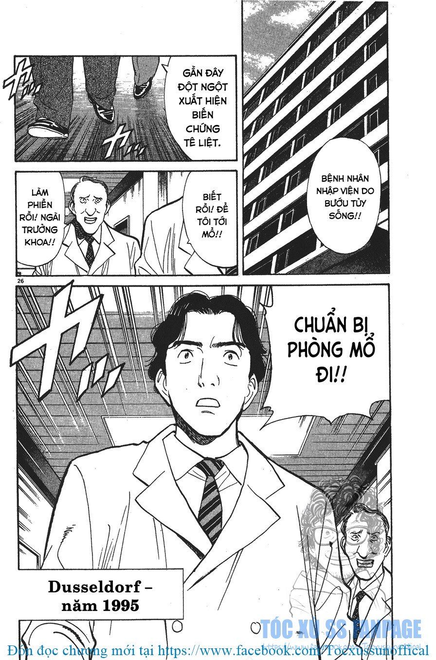 Monster - Naoki Urasawa Chapter 5 - 26