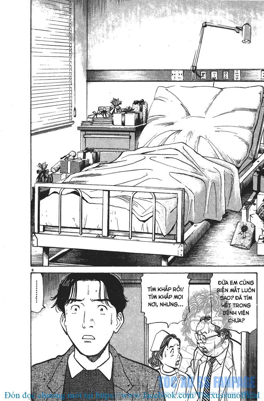 Monster - Naoki Urasawa Chapter 5 - 8