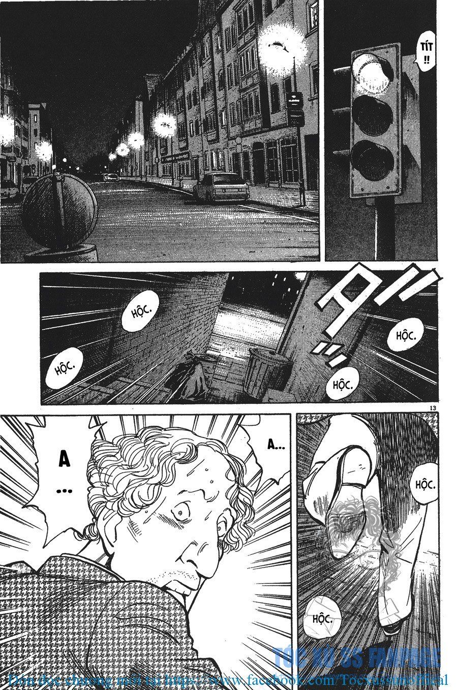 Monster - Naoki Urasawa Chapter 6 - 13