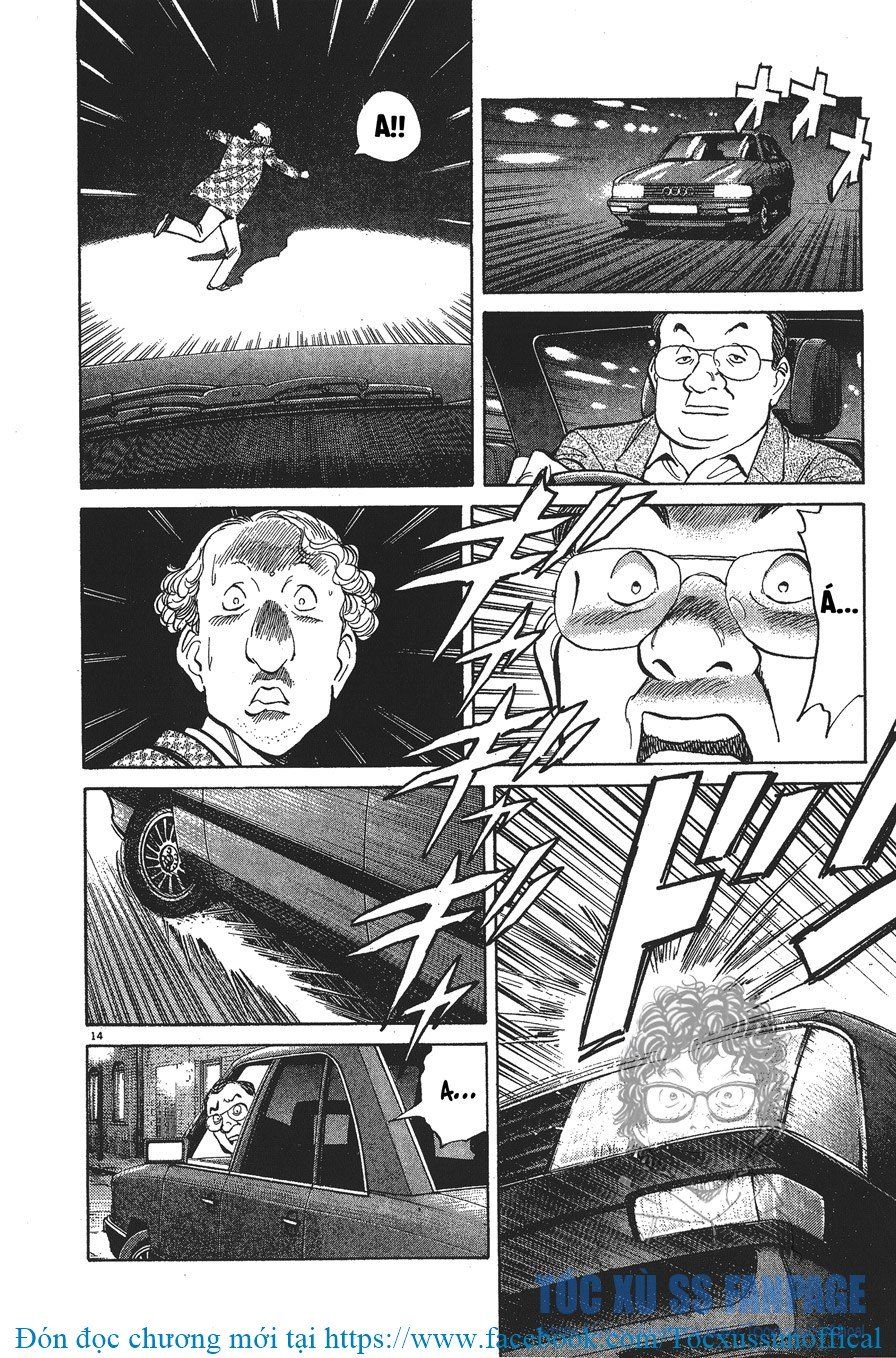 Monster - Naoki Urasawa Chapter 6 - 14