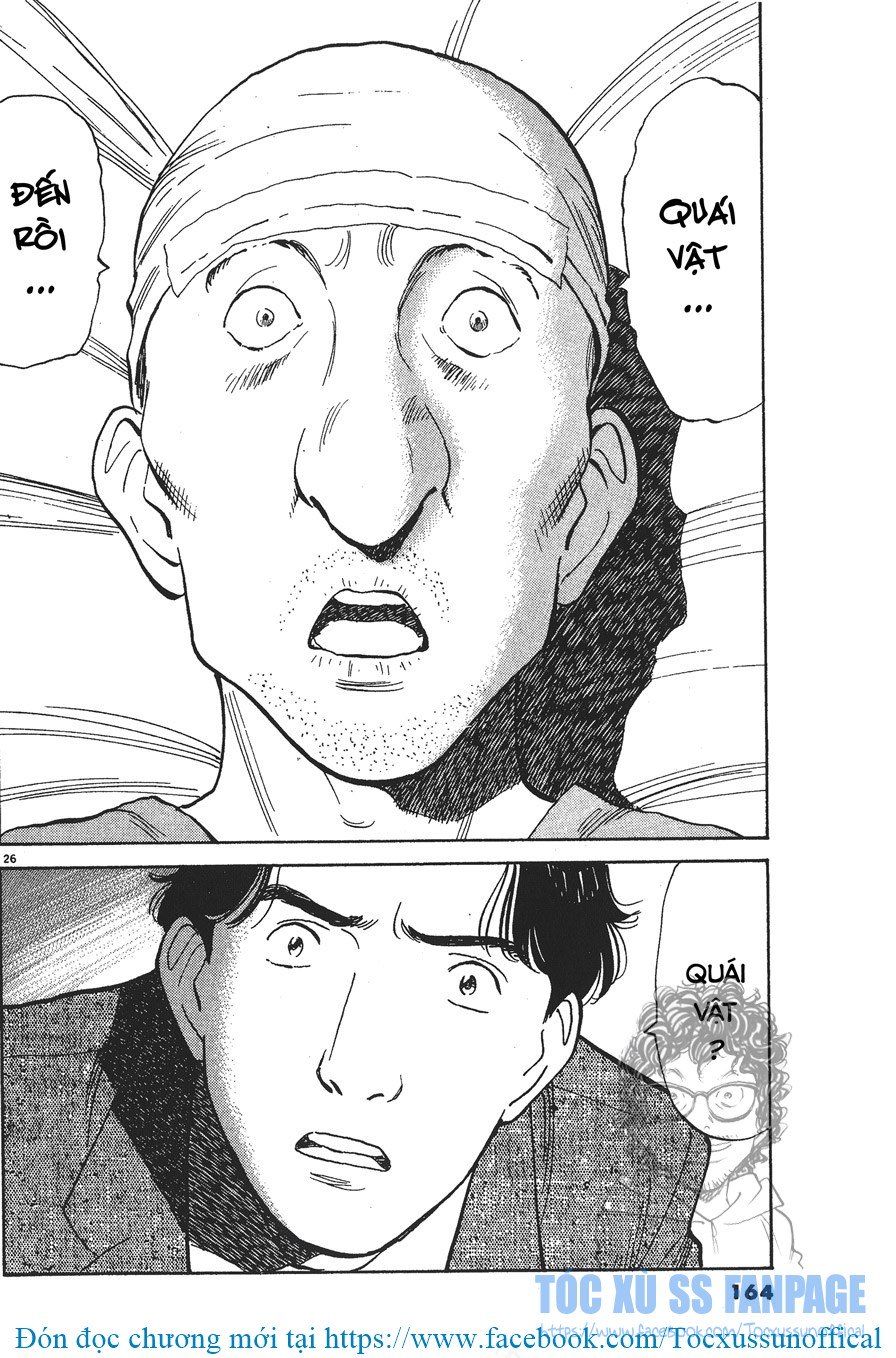 Monster - Naoki Urasawa Chapter 6 - 26