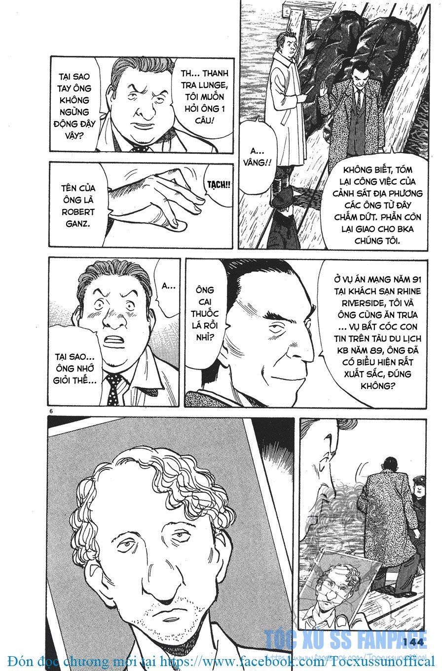 Monster - Naoki Urasawa Chapter 6 - 6