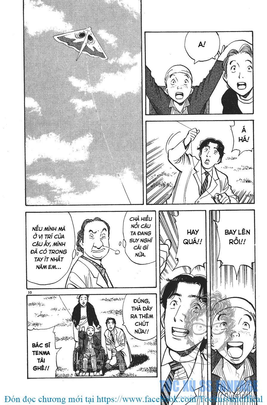 Monster - Naoki Urasawa Chapter 6 - 10