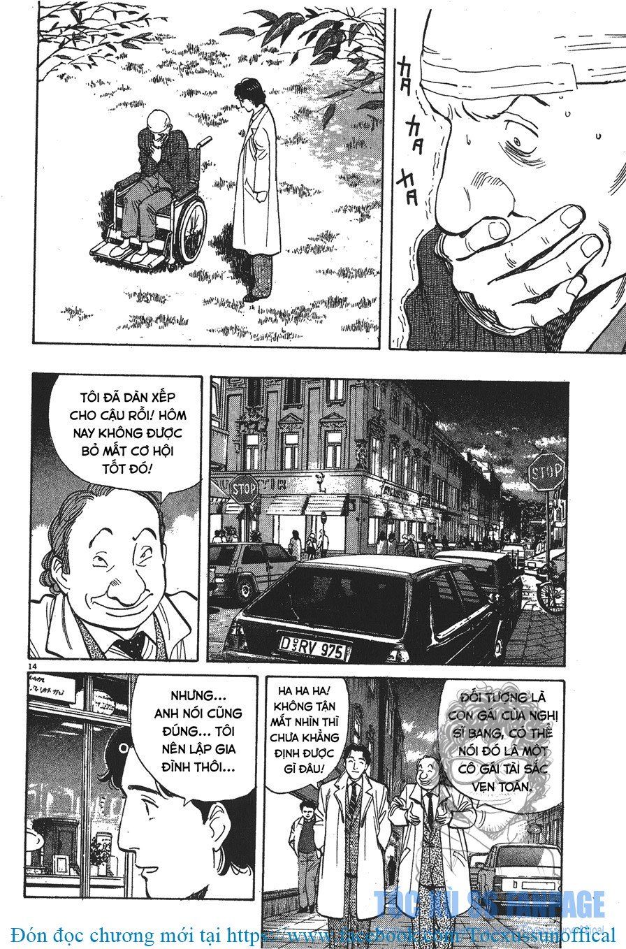 Monster - Naoki Urasawa Chapter 7 - 14