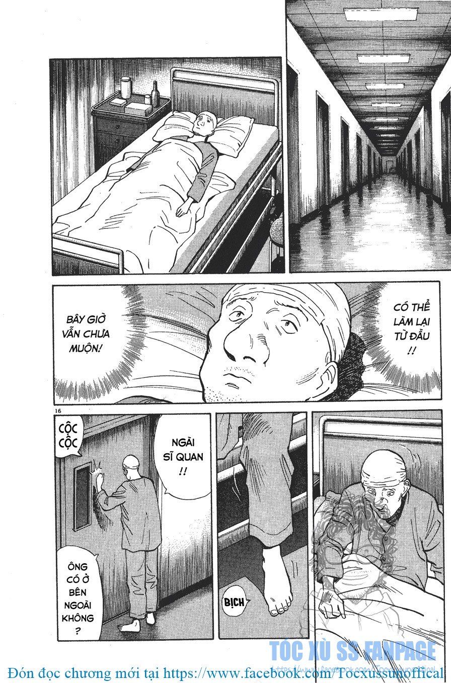 Monster - Naoki Urasawa Chapter 7 - 16