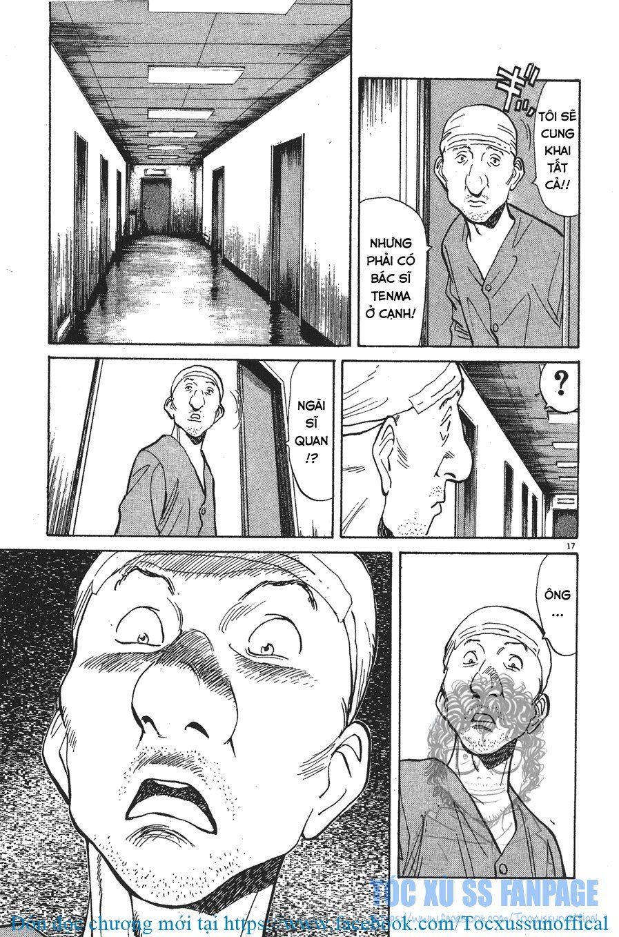 Monster - Naoki Urasawa Chapter 7 - 17