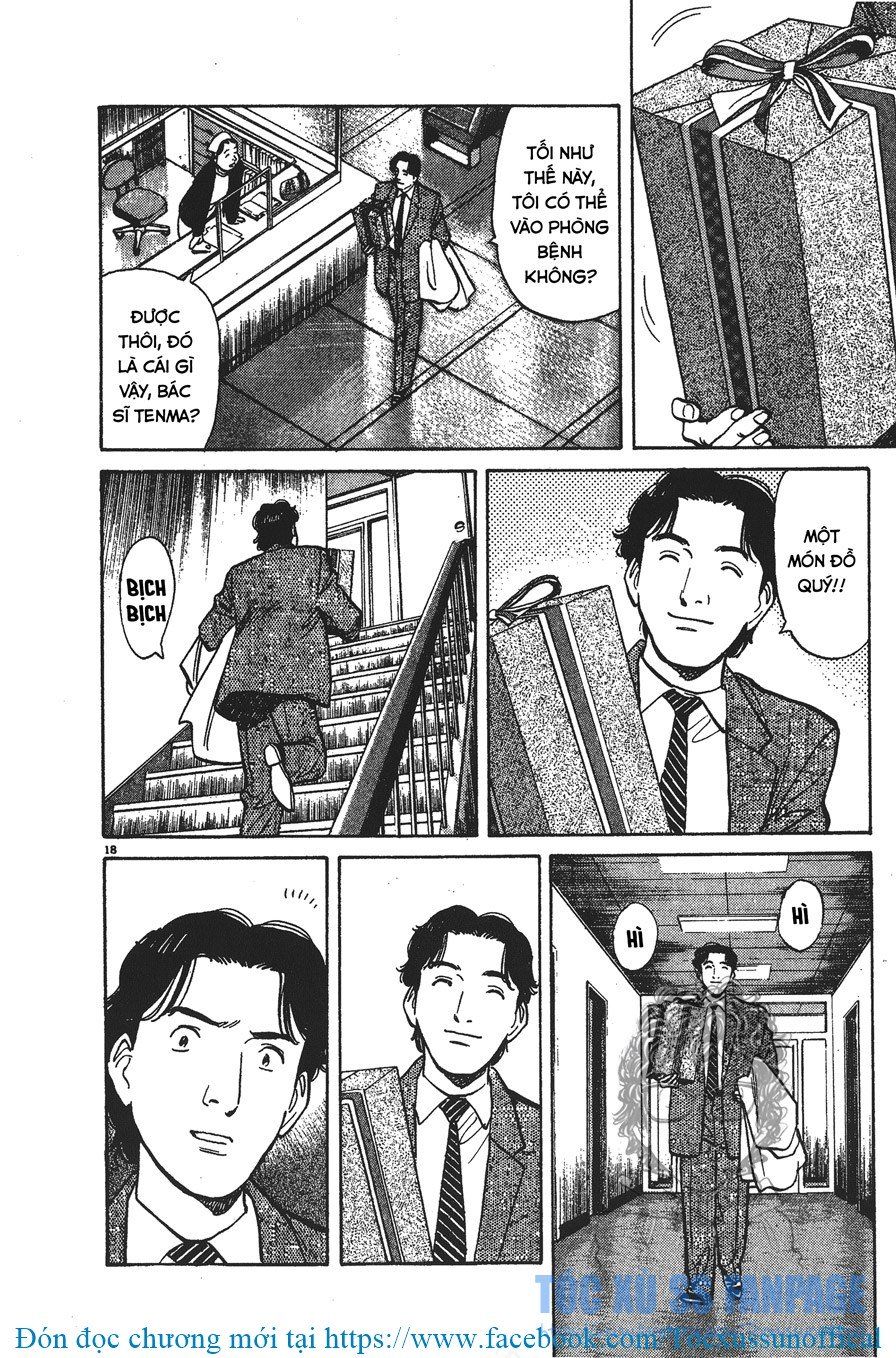 Monster - Naoki Urasawa Chapter 7 - 18