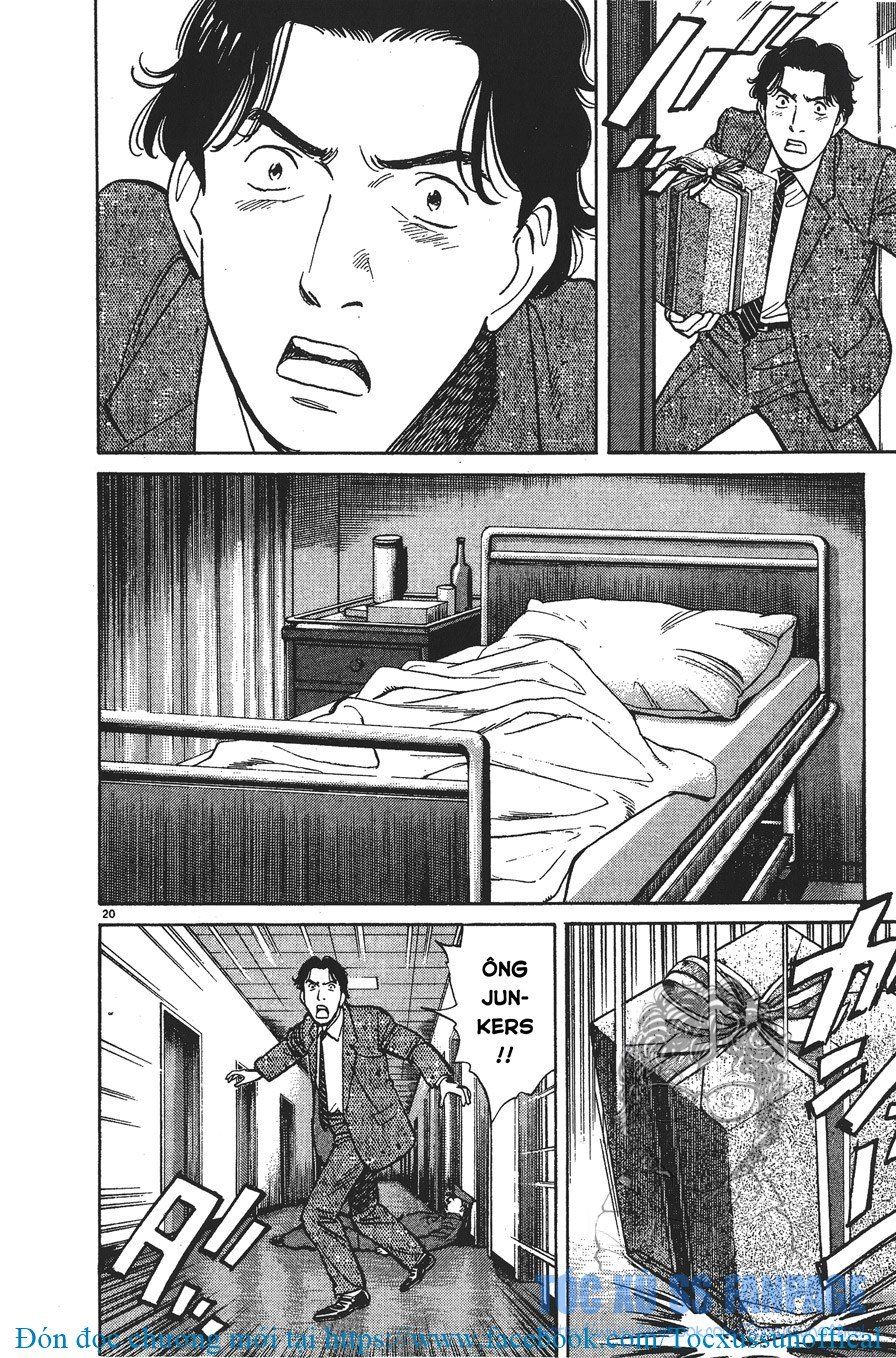 Monster - Naoki Urasawa Chapter 7 - 20