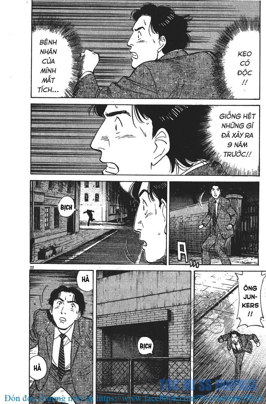 Monster - Naoki Urasawa Chapter 7 - 22