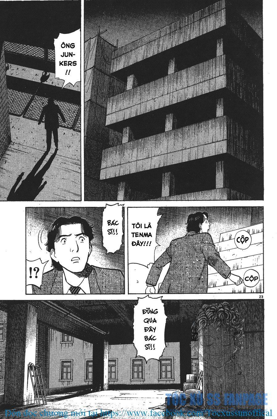 Monster - Naoki Urasawa Chapter 7 - 23