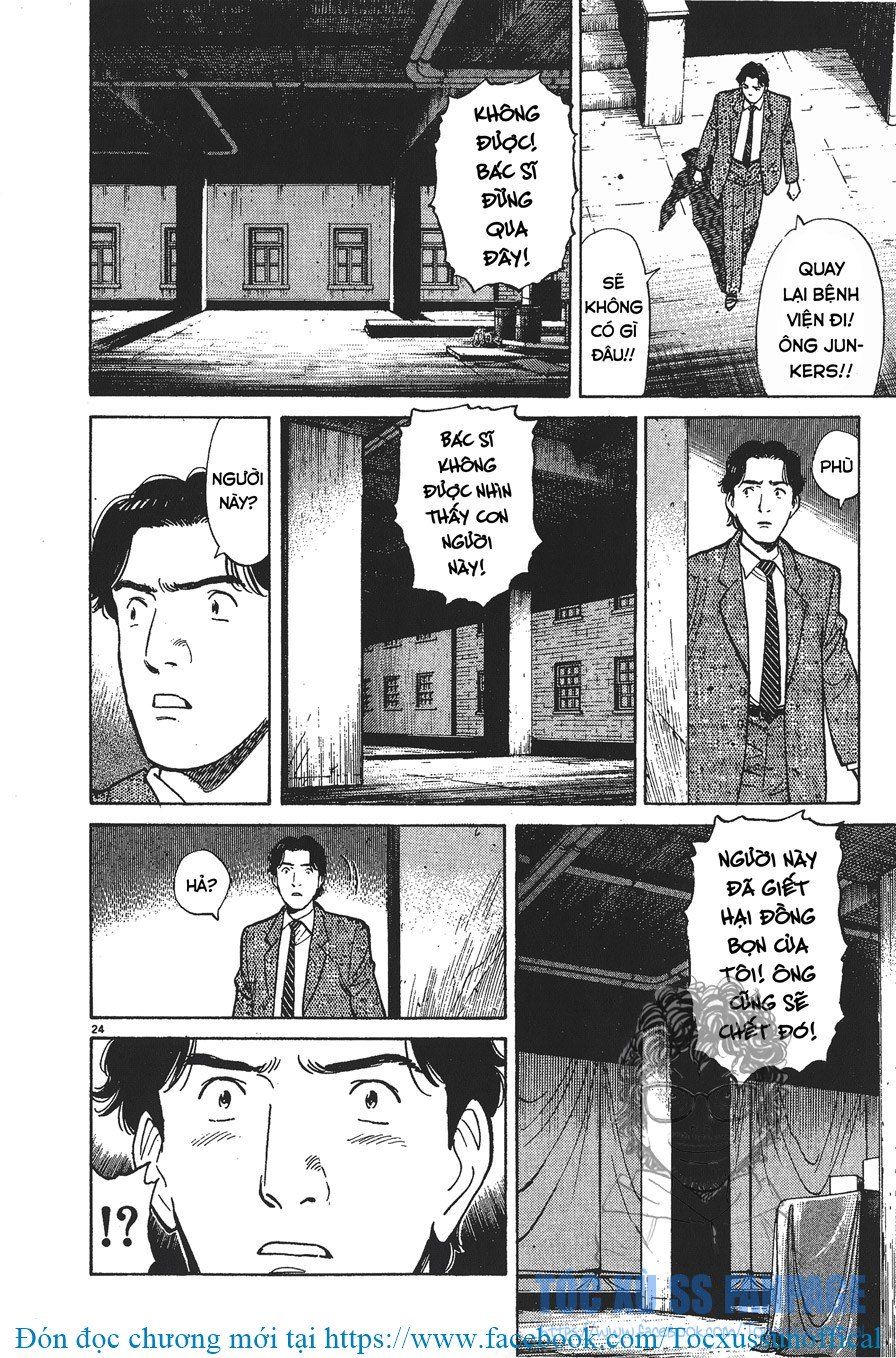 Monster - Naoki Urasawa Chapter 7 - 24