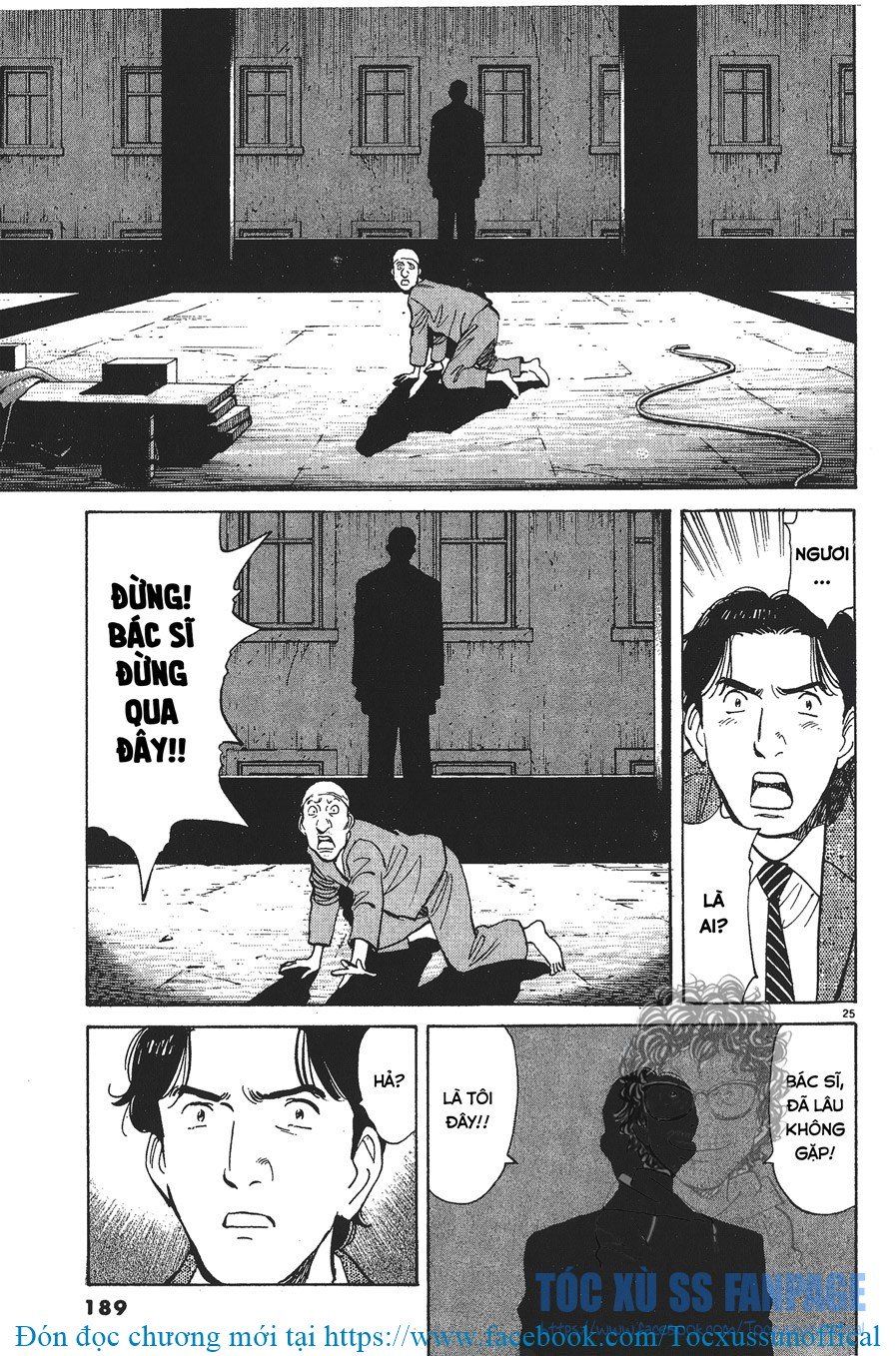 Monster - Naoki Urasawa Chapter 7 - 25