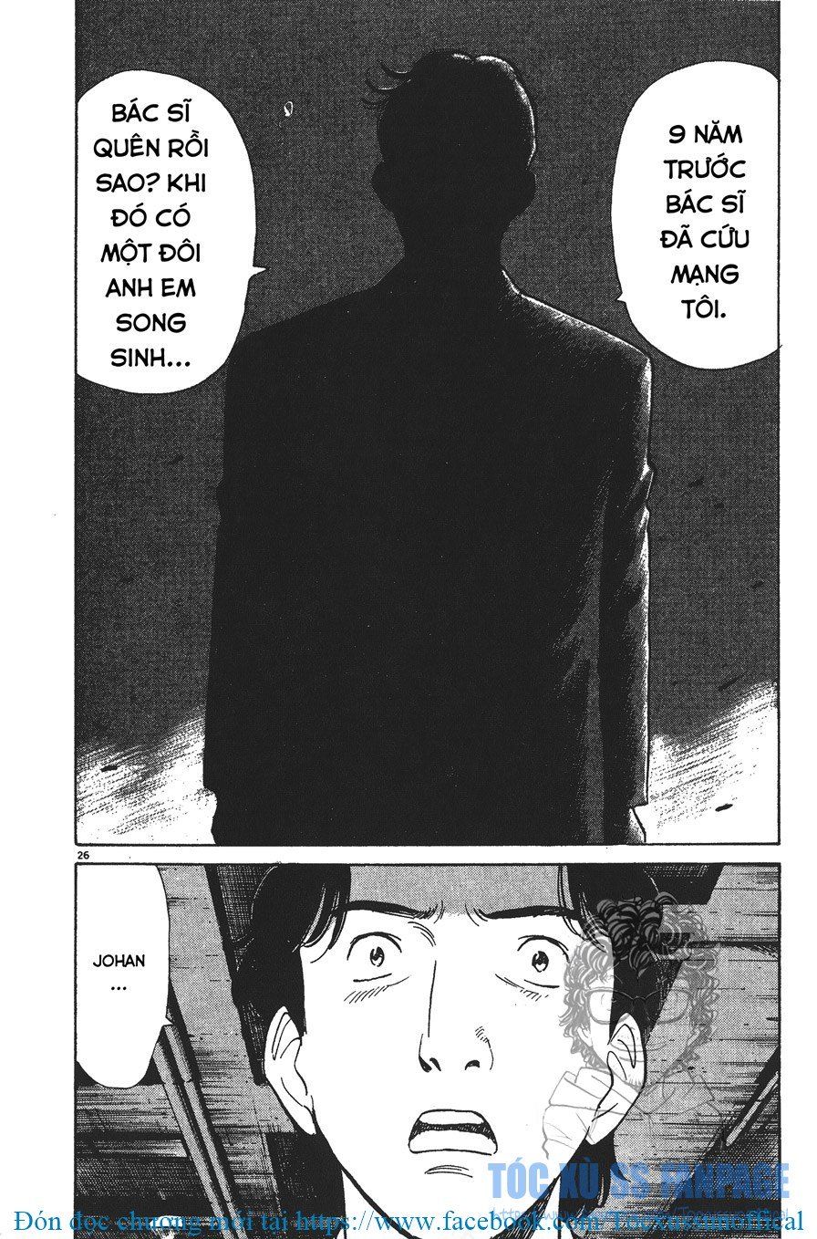 Monster - Naoki Urasawa Chapter 7 - 26