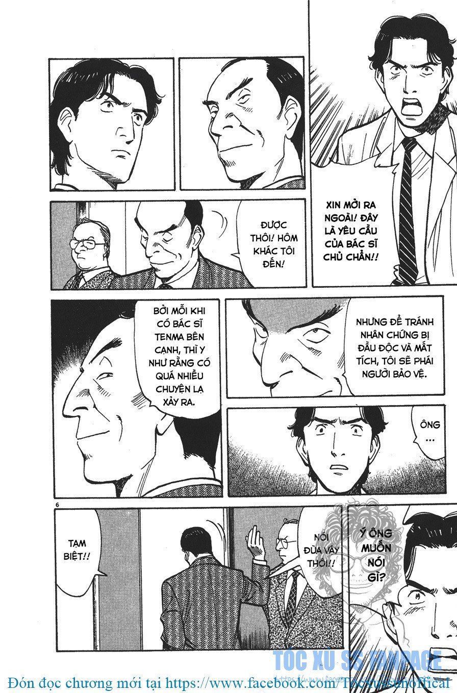 Monster - Naoki Urasawa Chapter 7 - 6