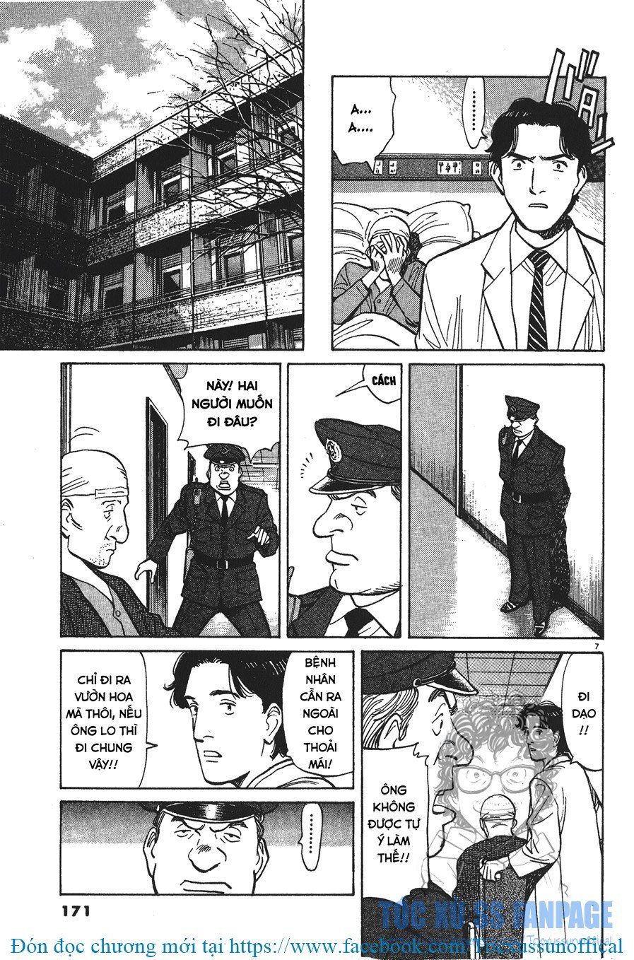 Monster - Naoki Urasawa Chapter 7 - 7