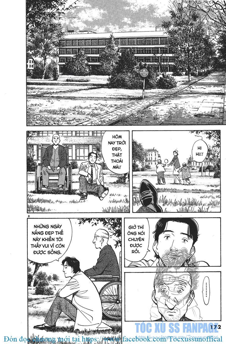 Monster - Naoki Urasawa Chapter 7 - 8