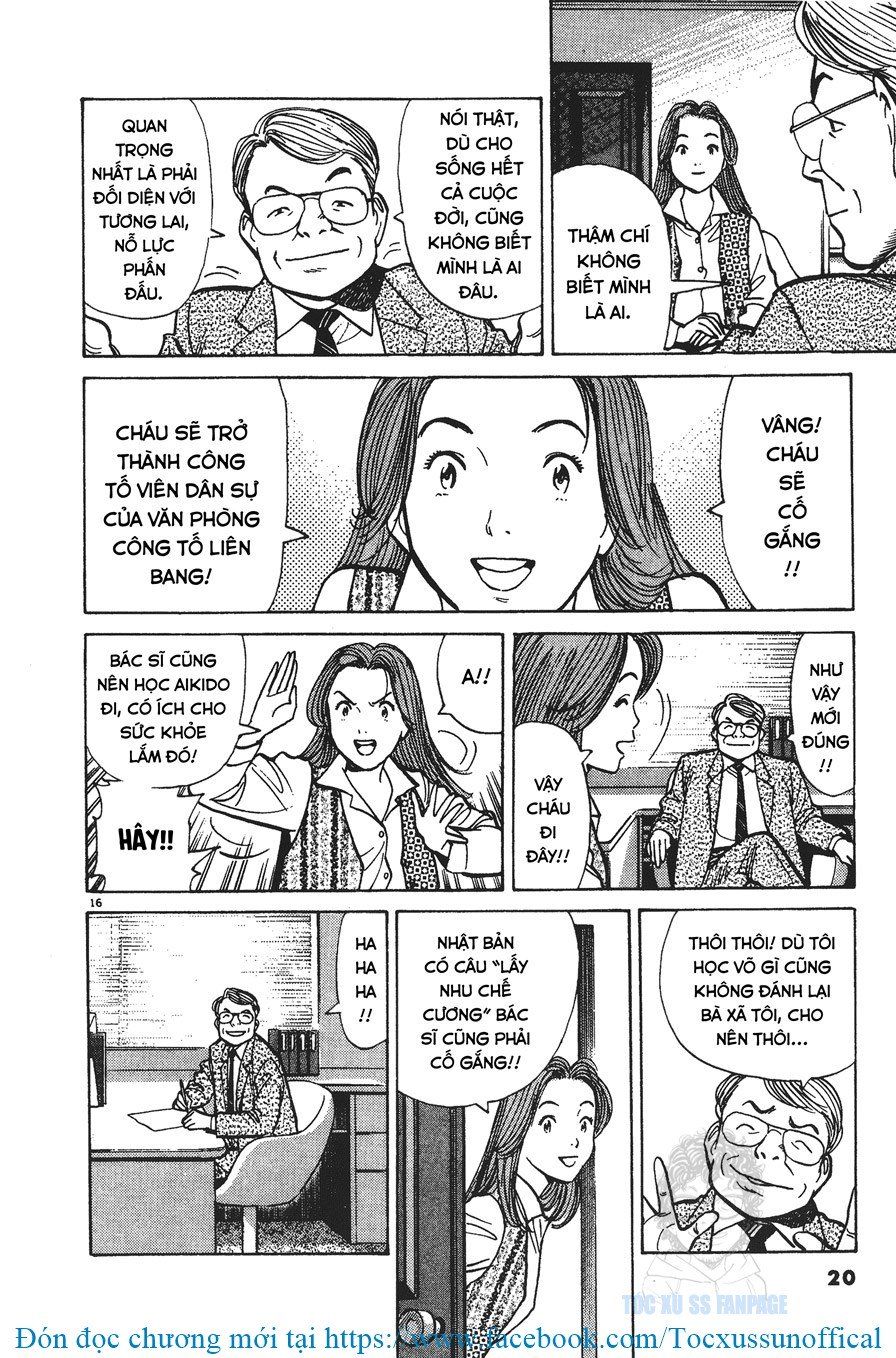 Monster - Naoki Urasawa Chapter 9 - 16