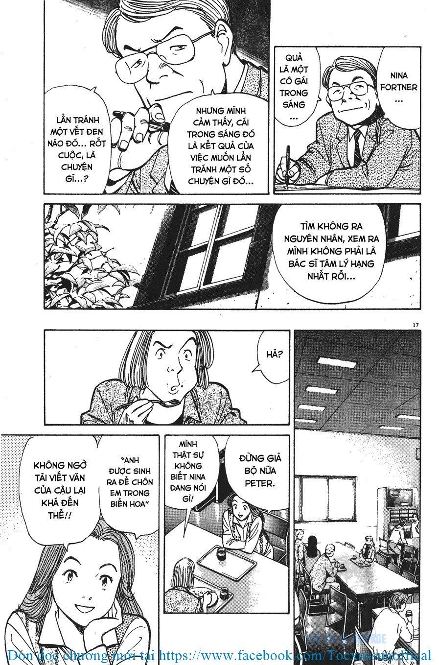 Monster - Naoki Urasawa Chapter 9 - 17