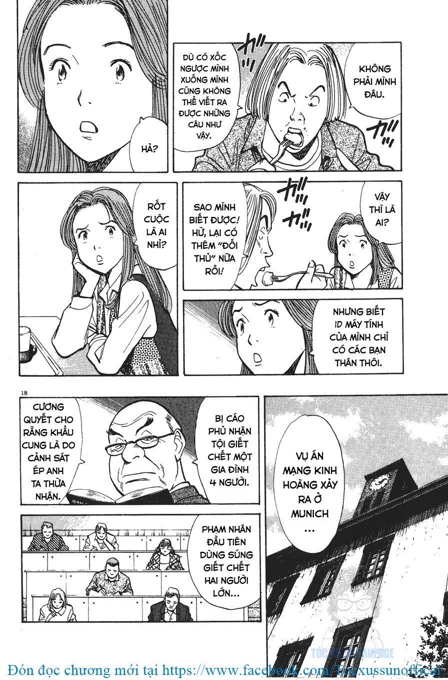 Monster - Naoki Urasawa Chapter 9 - 18