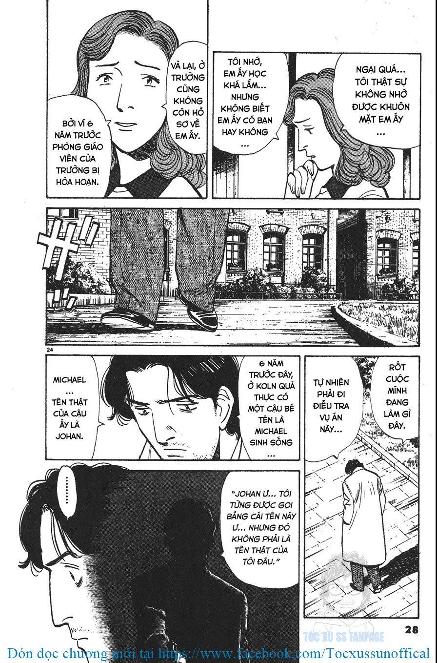 Monster - Naoki Urasawa Chapter 9 - 24