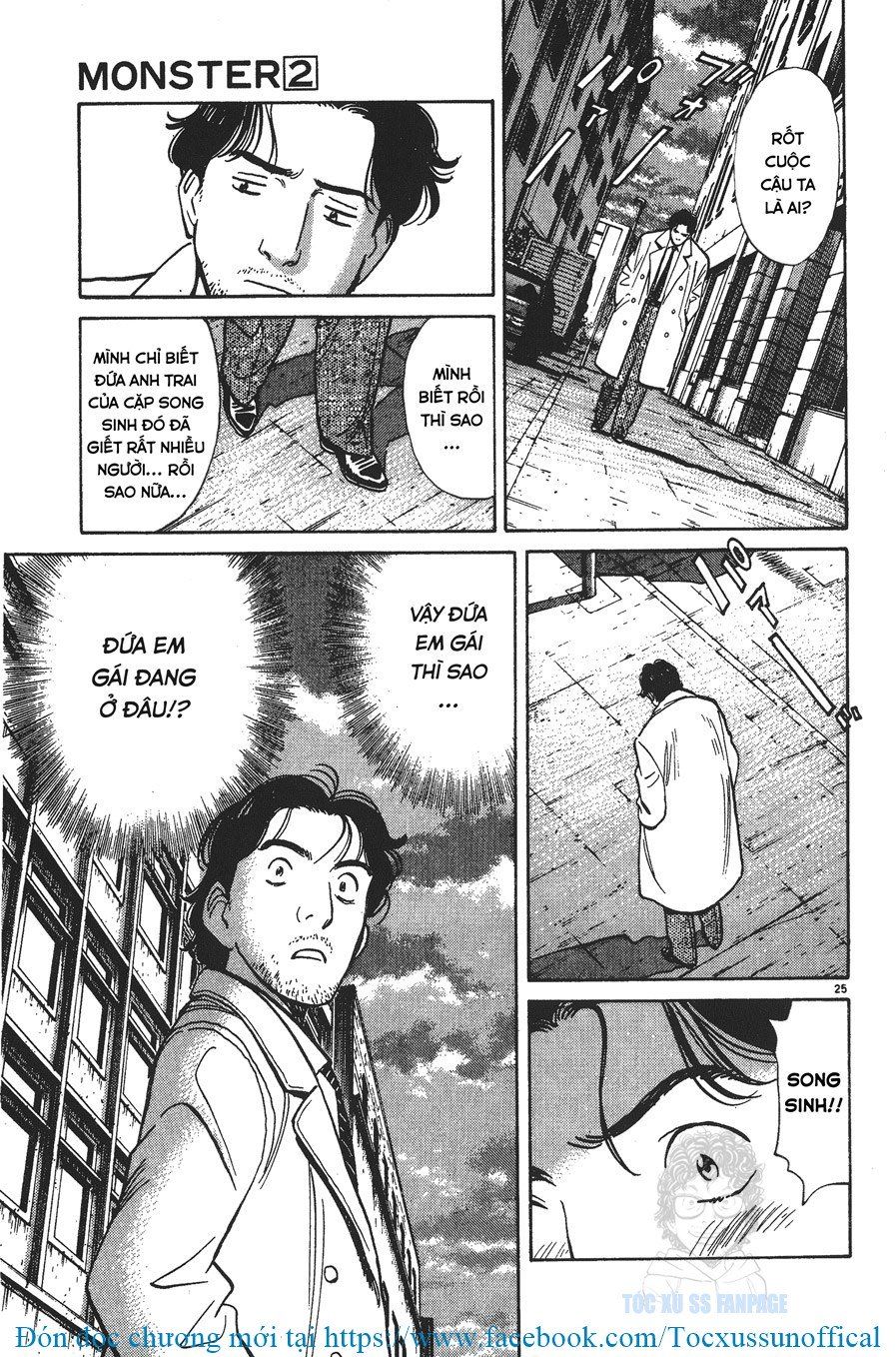 Monster - Naoki Urasawa Chapter 9 - 25