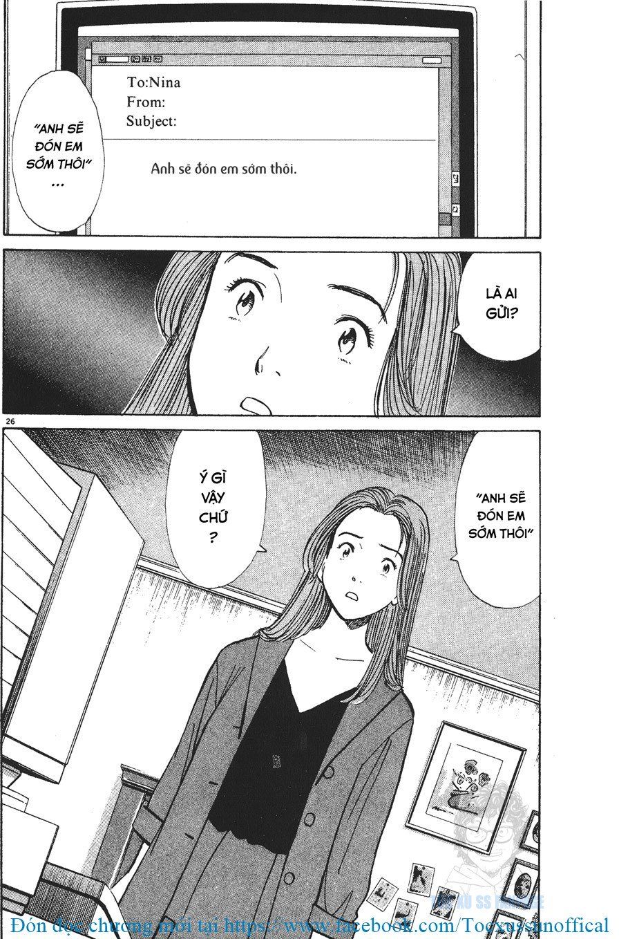 Monster - Naoki Urasawa Chapter 9 - 26