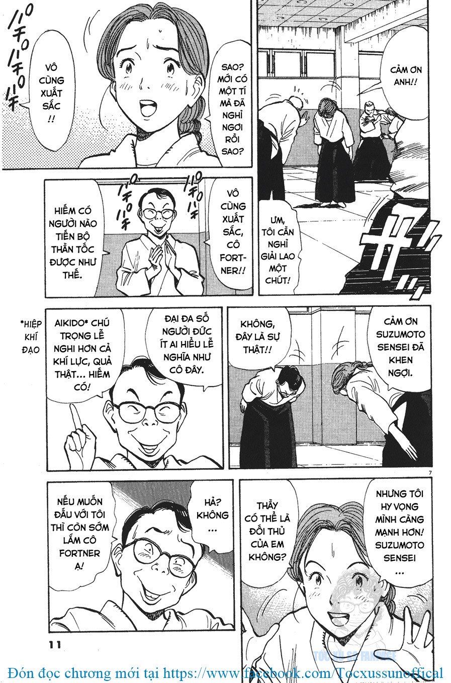 Monster - Naoki Urasawa Chapter 9 - 7