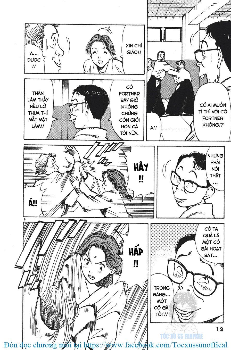 Monster - Naoki Urasawa Chapter 9 - 8