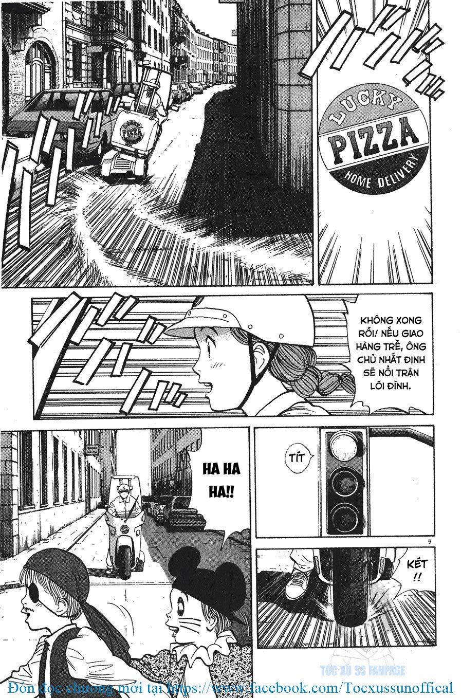 Monster - Naoki Urasawa Chapter 9 - 9