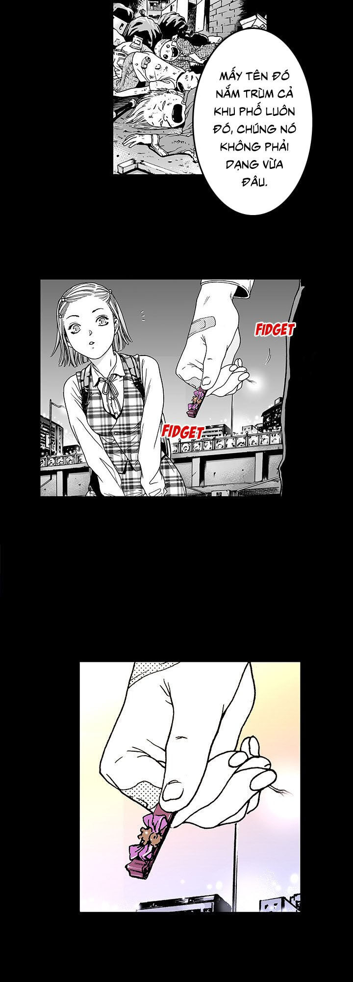 Kang Gito Chapter 11 - 17