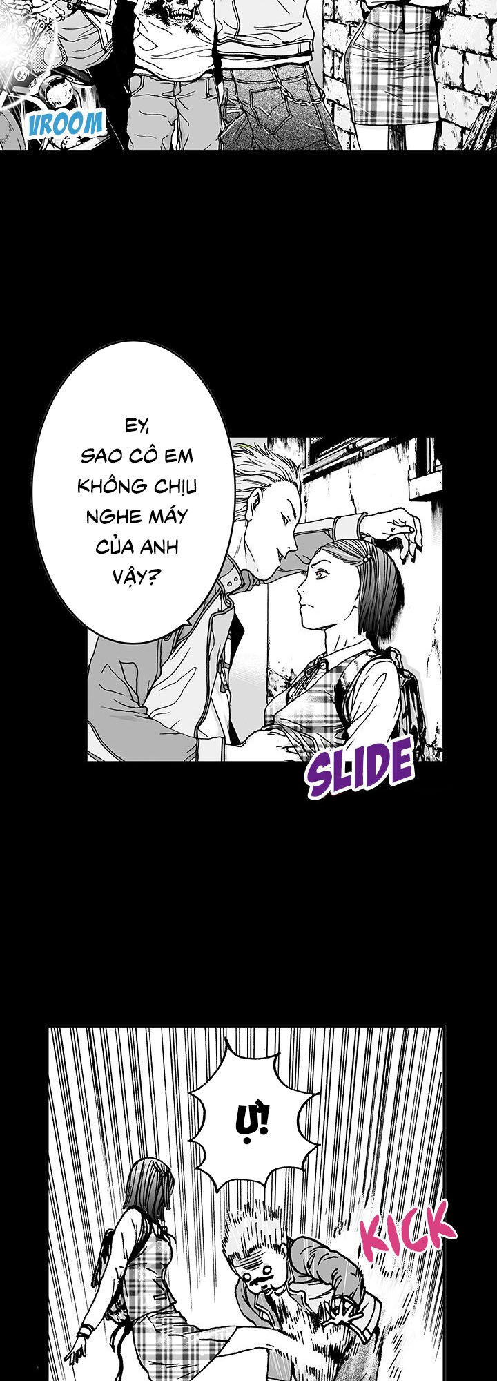 Kang Gito Chapter 11 - 7