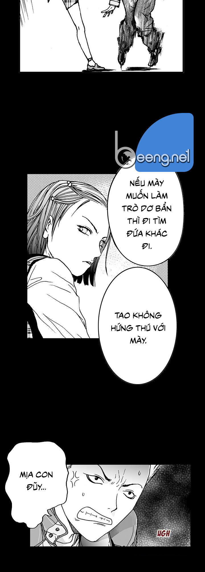 Kang Gito Chapter 11 - 8