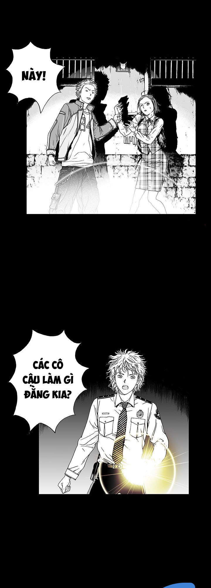 Kang Gito Chapter 11 - 10