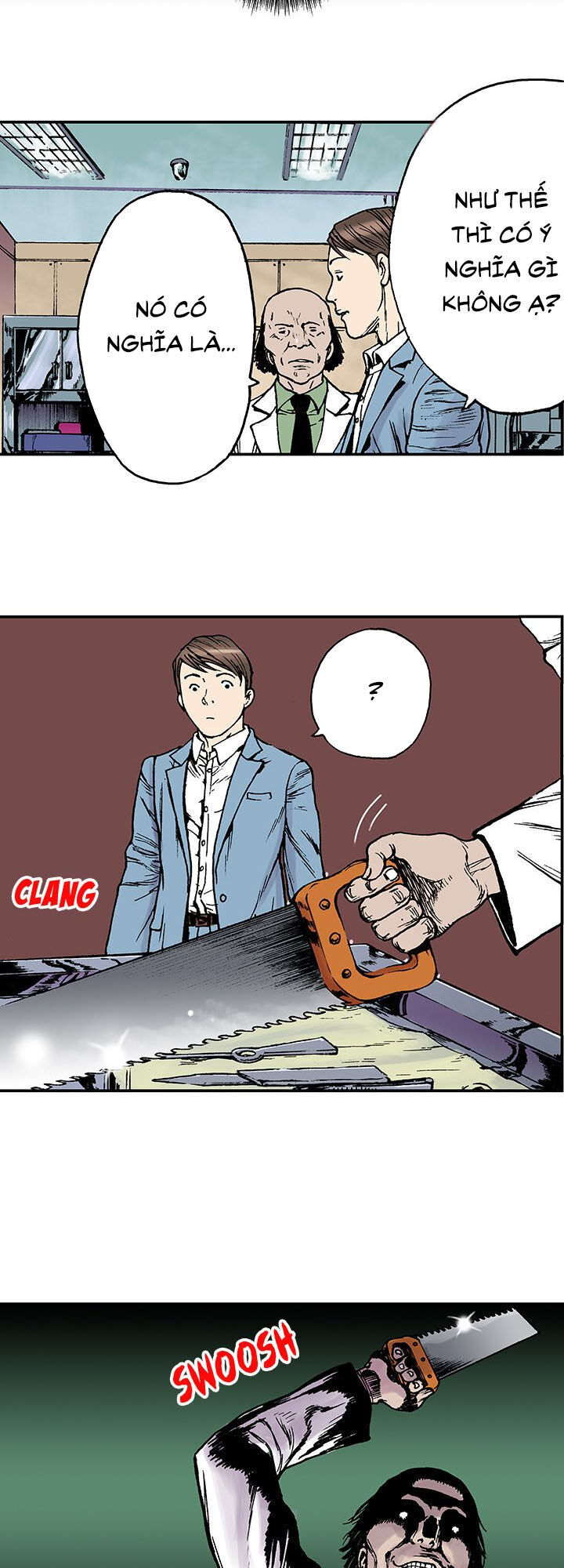 Kang Gito Chapter 12 - 11