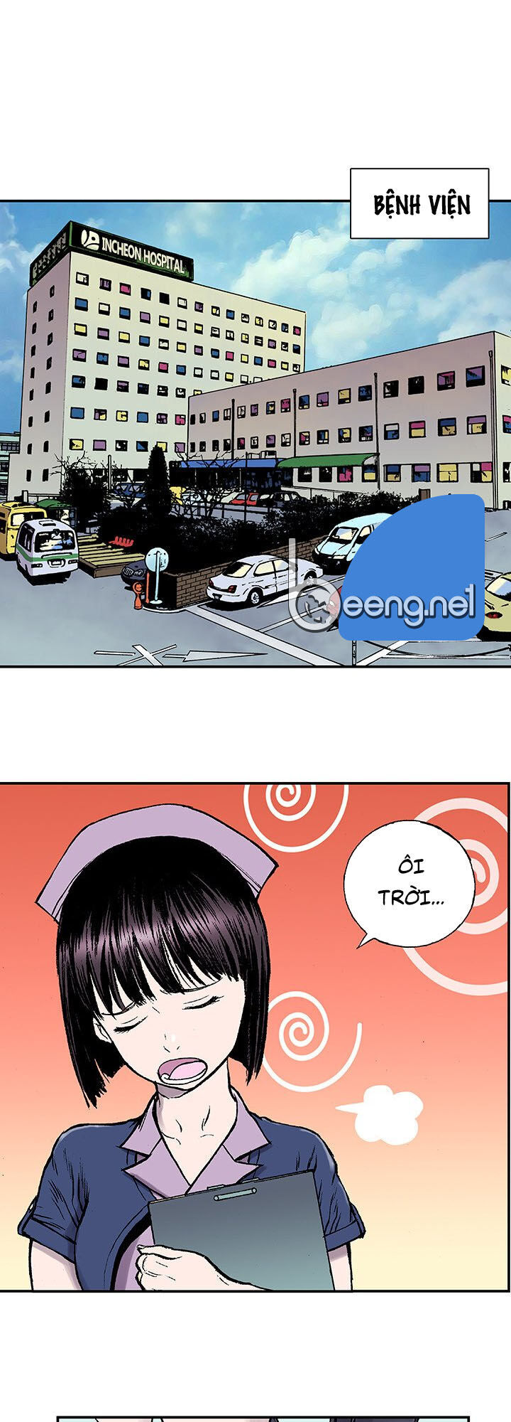 Kang Gito Chapter 12 - 15