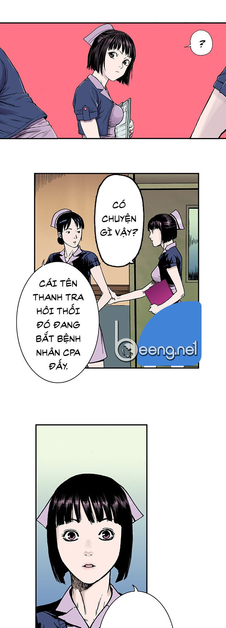 Kang Gito Chapter 12 - 17