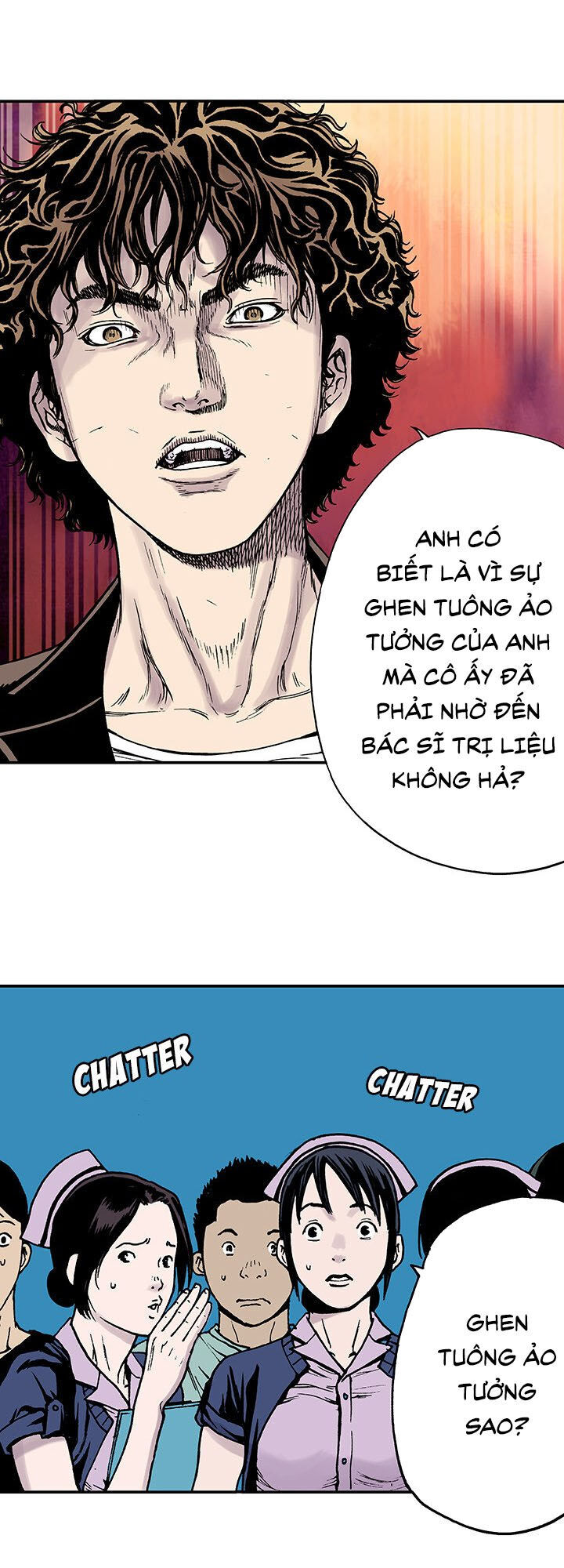 Kang Gito Chapter 12 - 22