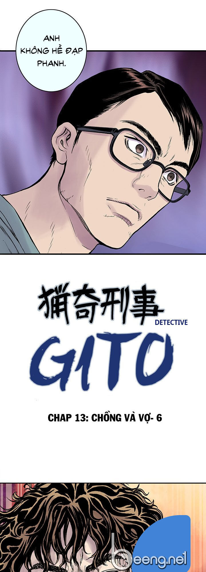 Kang Gito Chapter 13 - 1