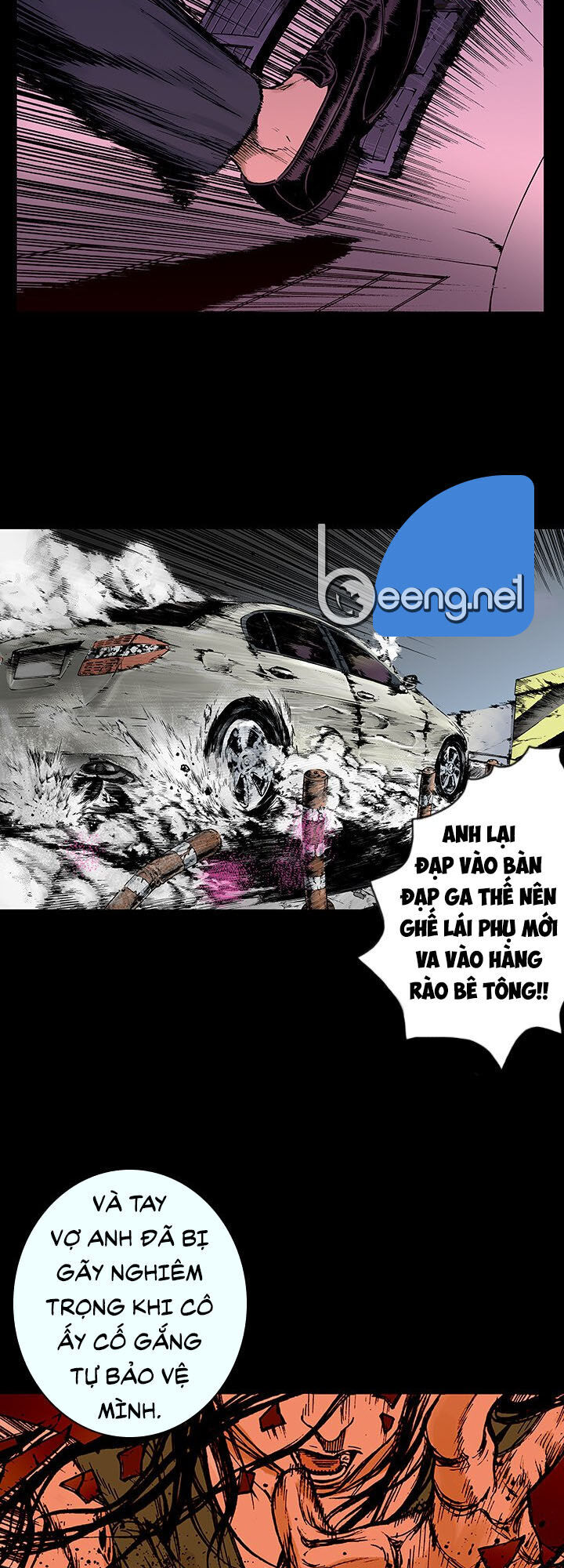 Kang Gito Chapter 13 - 3