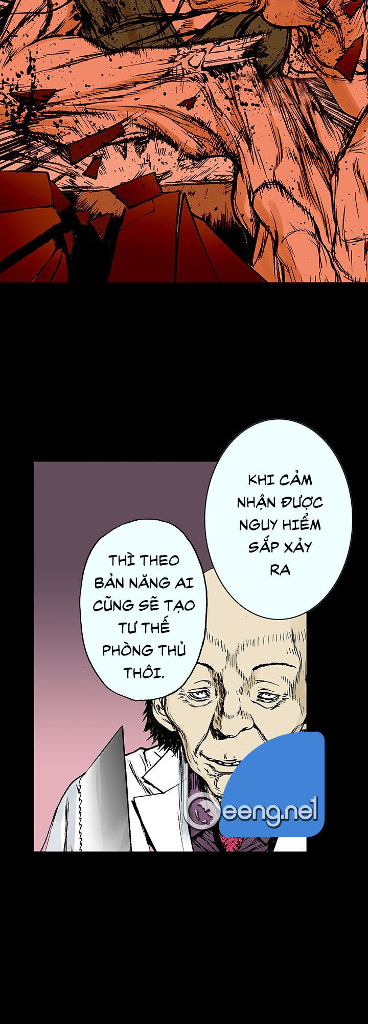 Kang Gito Chapter 13 - 4