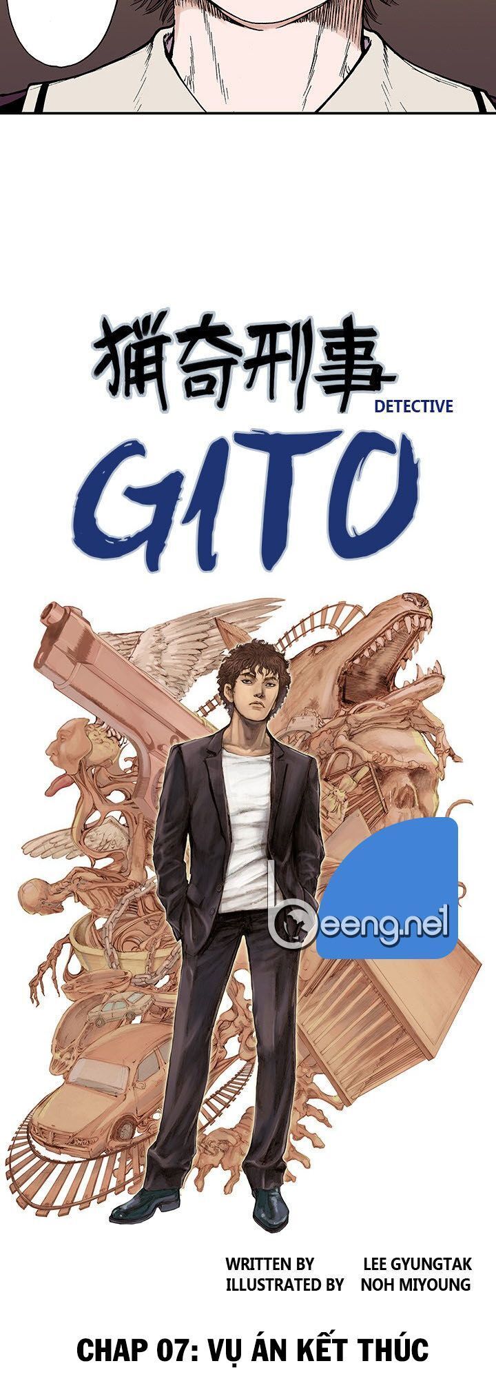 Kang Gito Chapter 7 - 2