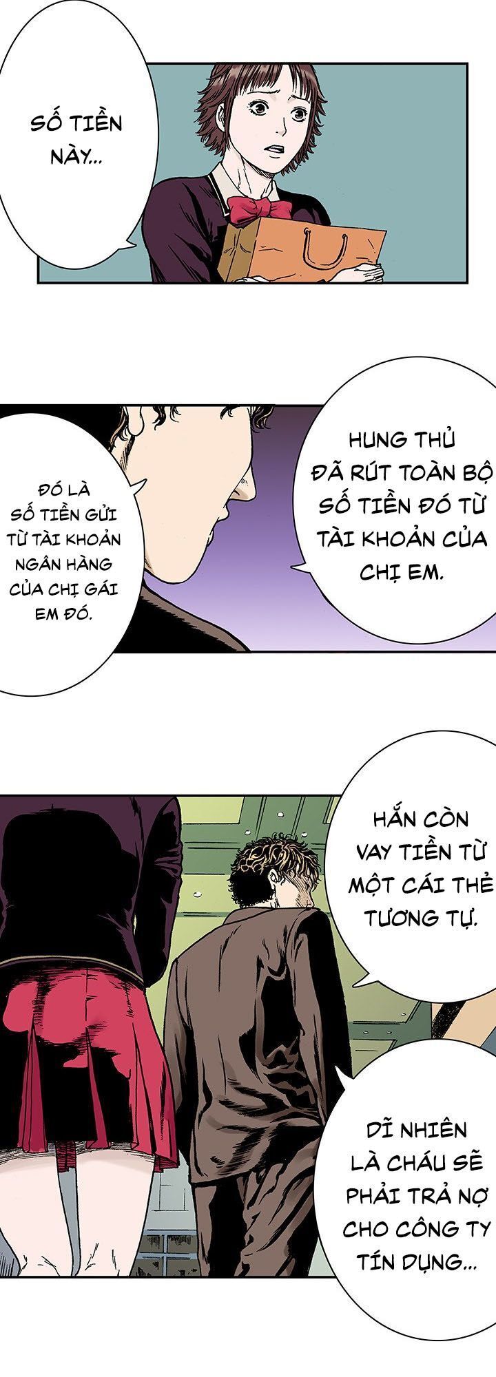 Kang Gito Chapter 7 - 5