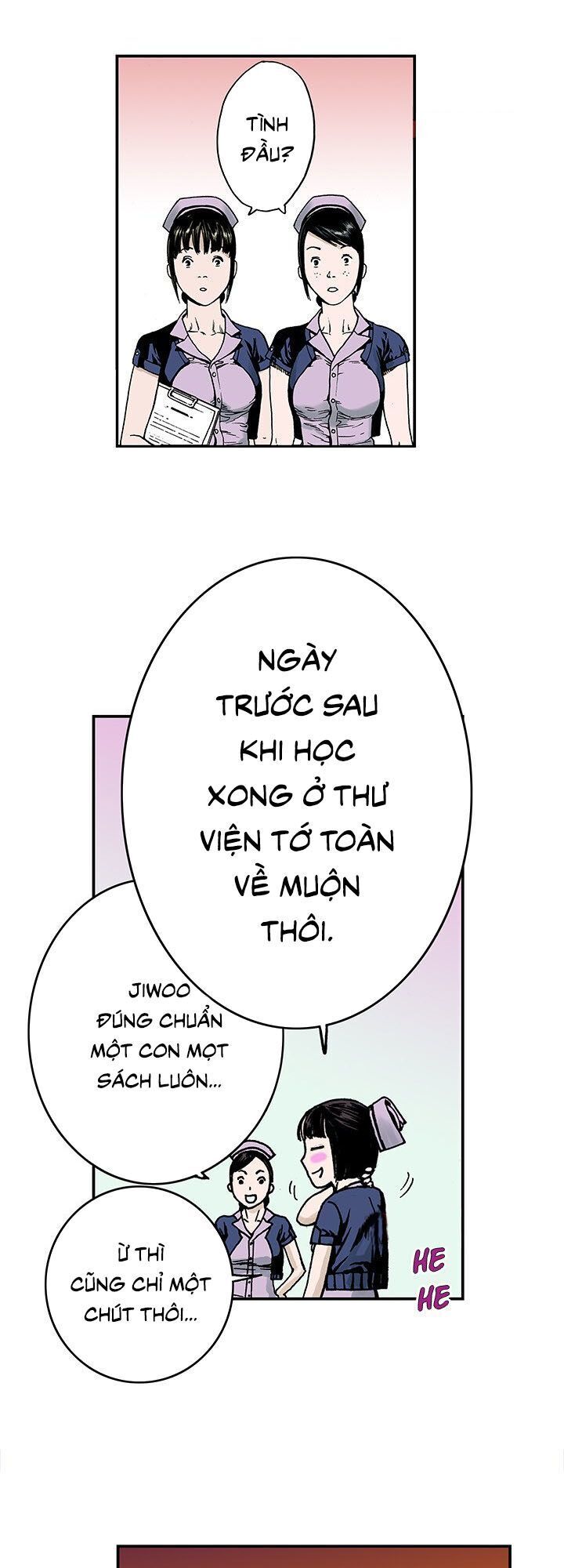 Kang Gito Chapter 9 - 4